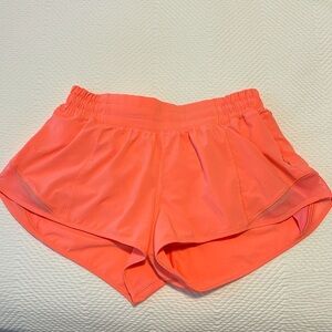 Lululemon Hotty Hot Shorts